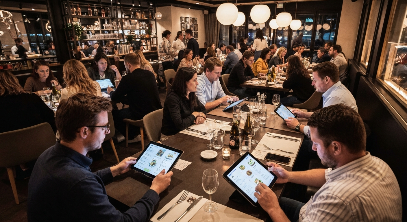 mejor software para restaurante